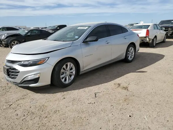 1G1ZC5ST8LF154193 2020 CHEVROLET MALIBU - Image 1