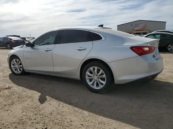 1G1ZC5ST8LF154193 2020 CHEVROLET MALIBU - Image 2