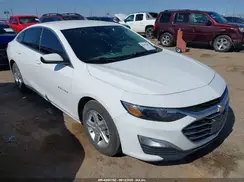 1G1ZC5ST8LF154338 2020 CHEVROLET MALIBU