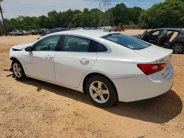 1G1ZC5ST8LF158194 2020 CHEVROLET MALIBU - Image 2