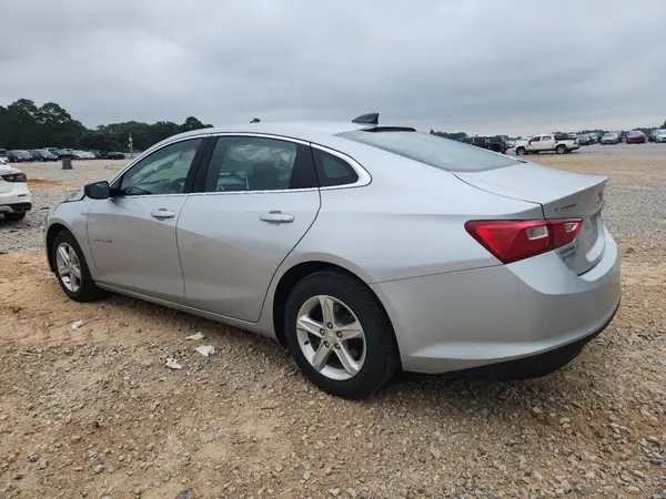 1G1ZC5ST8MF003047 2021 CHEVROLET MALIBU - Image 2
