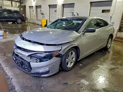 1G1ZC5ST8MF009009 2021 CHEVROLET MALIBU