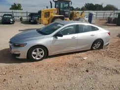 1G1ZC5ST8MF016851 2021 CHEVROLET MALIBU