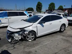 1G1ZC5ST8MF033133 2021 CHEVROLET MALIBU