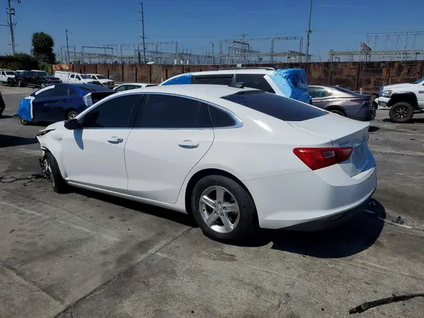 1G1ZC5ST8MF033133 2021 CHEVROLET MALIBU - Image 2