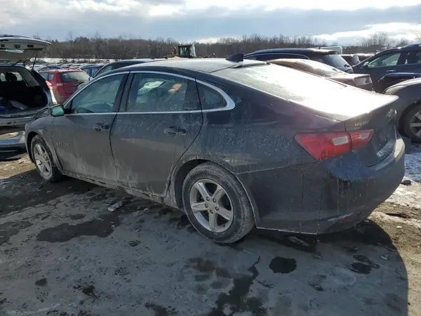1G1ZC5ST8MF033858 2021 CHEVROLET MALIBU - Image 2