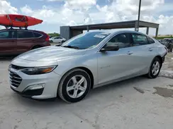 1G1ZC5ST8MF038140 2021 CHEVROLET MALIBU