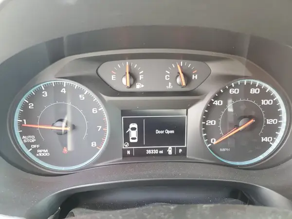 1G1ZC5ST8MF038140 2021 CHEVROLET MALIBU - Image 8