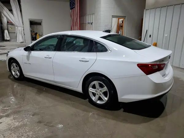 1G1ZC5ST8MF039174 2021 CHEVROLET MALIBU - Image 2