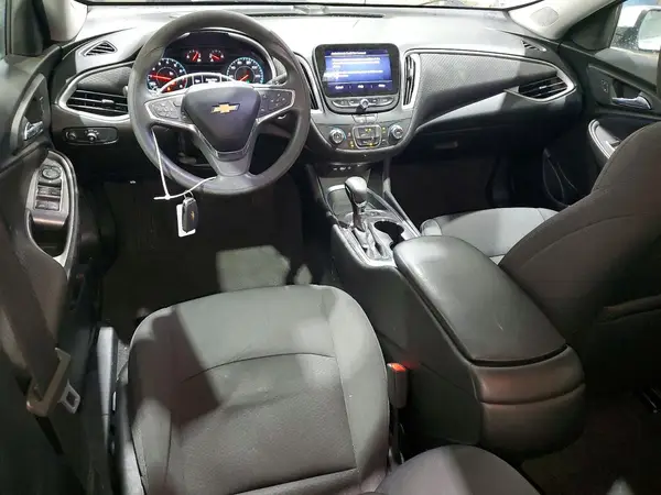 1G1ZC5ST8MF039174 2021 CHEVROLET MALIBU - Image 8