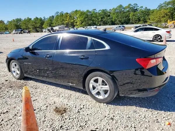 1G1ZC5ST8MF050000 2021 CHEVROLET MALIBU - Image 2