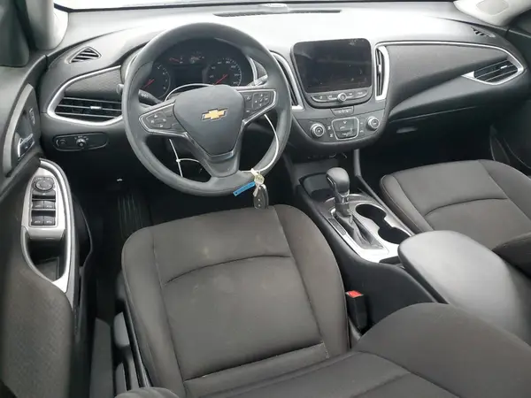 1G1ZC5ST8MF054449 2021 CHEVROLET MALIBU - Image 8