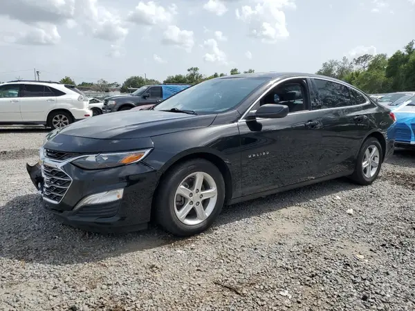 1G1ZC5ST8MF060509 2021 CHEVROLET MALIBU - Image 1