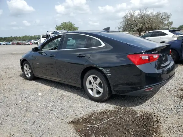 1G1ZC5ST8MF060509 2021 CHEVROLET MALIBU - Image 2