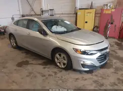 1G1ZC5ST8MF061384 2021 CHEVROLET MALIBU