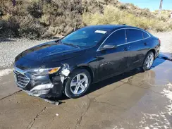 1G1ZC5ST8MF079691 2021 CHEVROLET MALIBU