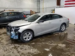 1G1ZC5ST8MF082137 2021 CHEVROLET MALIBU
