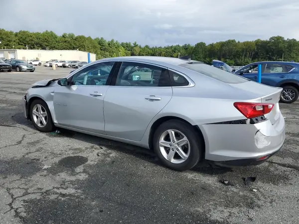 1G1ZC5ST8MF082526 2021 CHEVROLET MALIBU - Image 2