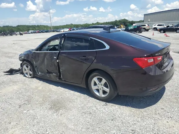 1G1ZC5ST8MF083126 2021 CHEVROLET MALIBU - Image 2