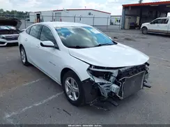 1G1ZC5ST8MF083160 2021 CHEVROLET MALIBU
