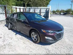 1G1ZC5ST8MF083191 2021 CHEVROLET MALIBU