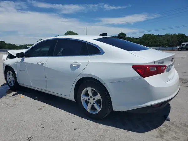 1G1ZC5ST8MF083837 2021 CHEVROLET MALIBU - Image 2
