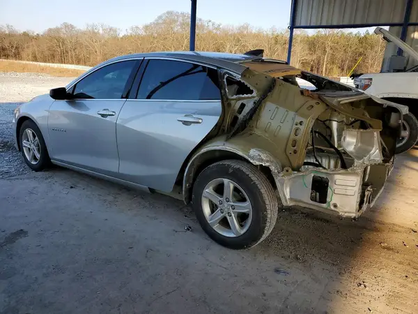 1G1ZC5ST8MF083899 2021 CHEVROLET MALIBU - Image 2