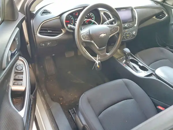 1G1ZC5ST8MF083899 2021 CHEVROLET MALIBU - Image 8