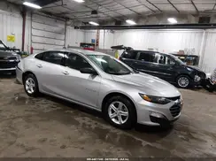 1G1ZC5ST8MF084387 2021 CHEVROLET MALIBU