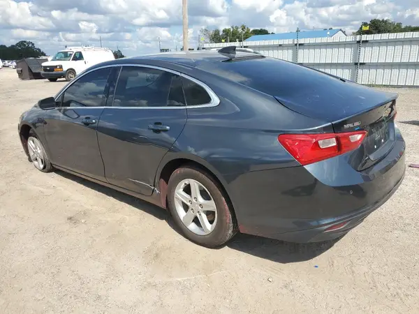 1G1ZC5ST8MF084857 2021 CHEVROLET MALIBU - Image 2
