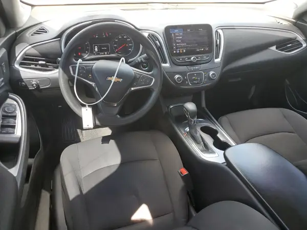 1G1ZC5ST8MF084857 2021 CHEVROLET MALIBU - Image 8