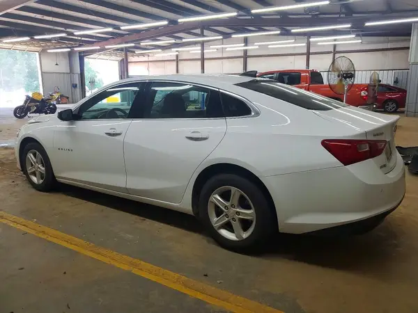 1G1ZC5ST8MF085345 2021 CHEVROLET MALIBU - Image 2