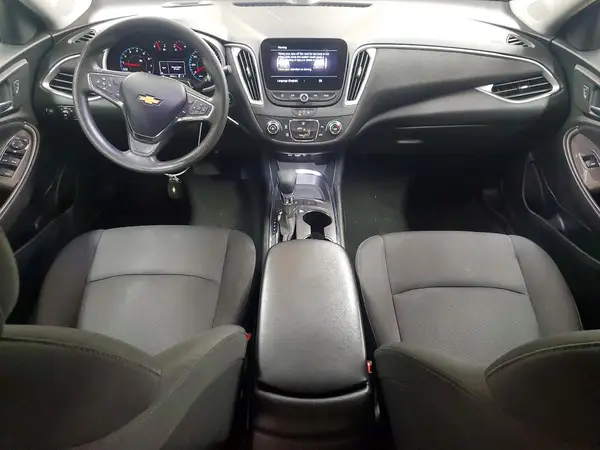 1G1ZC5ST8MF085345 2021 CHEVROLET MALIBU - Image 8