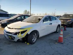 1G1ZC5ST8MF086141 2021 CHEVROLET MALIBU