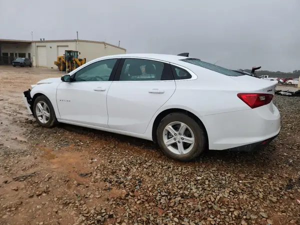 1G1ZC5ST8MF087435 2021 CHEVROLET MALIBU - Image 2