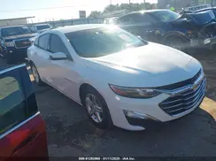 1G1ZC5ST8MF087547 2021 CHEVROLET MALIBU