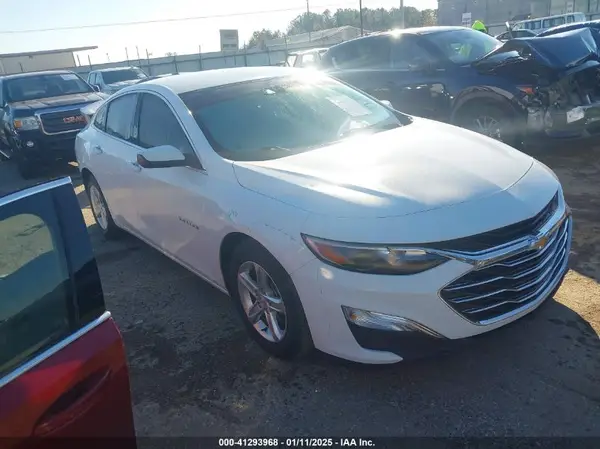 1G1ZC5ST8MF087547 2021 CHEVROLET MALIBU - Image 1