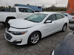 1G1ZC5ST8MF087581 2021 CHEVROLET MALIBU
