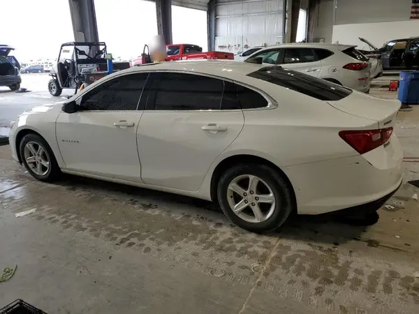 1G1ZC5ST8MF089394 2021 CHEVROLET MALIBU - Image 2