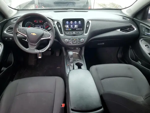 1G1ZC5ST8MF089394 2021 CHEVROLET MALIBU - Image 8