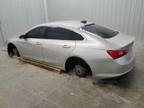 1G1ZC5ST8NF118801 2022 CHEVROLET MALIBU - Image 2