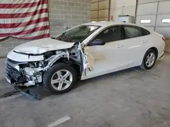 1G1ZC5ST8NF140569 2022 CHEVROLET MALIBU