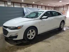 1G1ZC5ST8NF146615 2022 CHEVROLET MALIBU