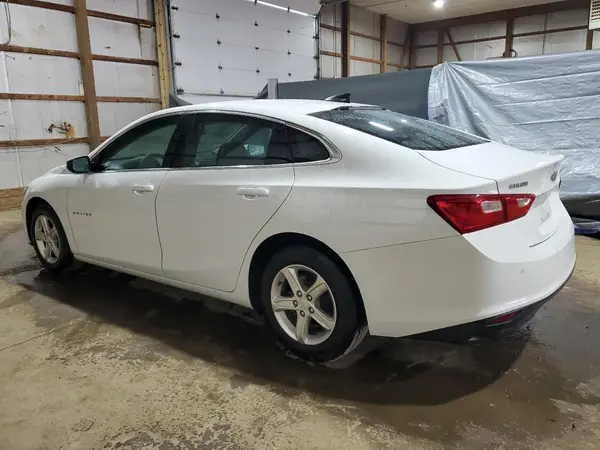 1G1ZC5ST8NF146615 2022 CHEVROLET MALIBU - Image 2