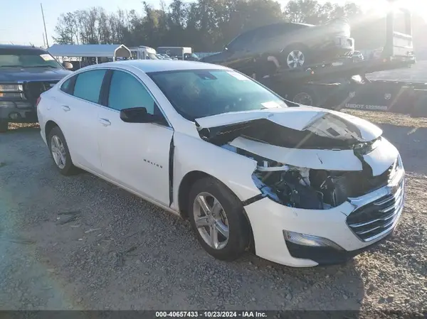 1G1ZC5ST8NF150471 2022 CHEVROLET MALIBU - Image 1