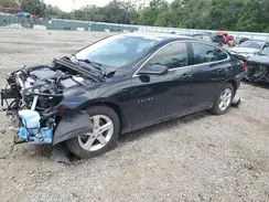 1G1ZC5ST8NF153208 2022 CHEVROLET MALIBU