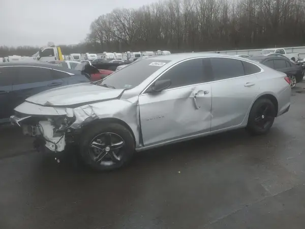 1G1ZC5ST8NF155217 2022 CHEVROLET MALIBU - Image 1