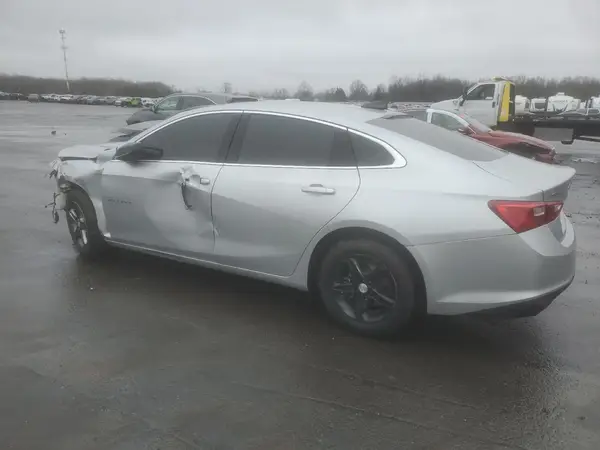 1G1ZC5ST8NF155217 2022 CHEVROLET MALIBU - Image 2