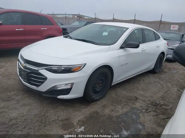 1G1ZC5ST8NF158294 2022 CHEVROLET MALIBU - Image 2
