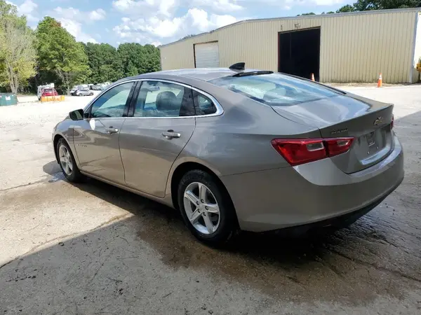 1G1ZC5ST8NF166752 2022 CHEVROLET MALIBU - Image 2
